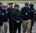 El expolicía Germán Cáceres fue sentenciado, en primera instancia, a 34 años de cárcel en 2023.