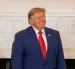 El presidente de Estados Unidos, Donald Trump.