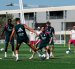 Real Madrid enfrenta a Ferencváros en un amistoso.