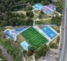 El parque metropolitano El Tingo fue renovado recientemente. Cuenta com canchas, juegos infantiles, entre otros espacios.