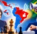 La injerencia electoral y la disputa por la hegemonía política marcan el escenario regional.
