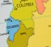 Ecuador, Perú y Colombia comparten una extensa frontera terrestre y una amenaza común: el crimen organizado.