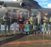 La niña peruana fue rescatada el 7 de agosto de 2026, en medio de un operativo que dejó a un hombre detenido.