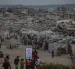 Vista de la destrucción que ha dejado el conflicto en Gaza.