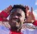 Jordy Caicedo, delantero de Huracán.