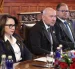 El ministro de Defensa, Gian Carlo Loffredo, también ha sido cuestionado por el tratamiento que le dio al caso Malvinas, insinuando que los niños detenidos y luego asesinados habrían delinquido.