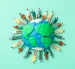 Un estudio plantea que la población mundial podría llegar a 4.000 millones de habitantes en 2200.