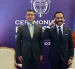 Noboa ofreció 47 rescatistas a Colombia tras el terremoto del 10 de agosto.
