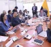 La Comisión de Fiscalización es presidida por Ferdinan Álvarez (ADN).
