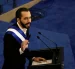 Nayib Bukele, presidente de El Salvador.