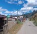 Entorno. Las viviendas de la zona se encuentran junto a la vía por la falta de veredas.