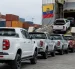 Las pickups concentran buena parte del comercio automotor entre Argentina y Ecuador. El sector argentino busca recuperar terreno en el mercado ecuatoriano tras la caída de sus ventas