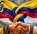 Ecuador y Colombia comparten una frontera y desafíos que requieren mayor cooperación binacional.