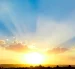 Referencial.Jornada marcada por lluvias intensas, calor sofocante y radiación UV extrema en varias regiones.