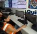 Referencial. El sistema de monitoreo de Quito integra cámaras para apoyar la seguridad ciudadana y atención de emergencias.
