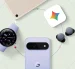 El Pixel 11 Pro incorporaría una luz multicolor en su módulo de cámaras.
