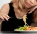 La bulimia es un trastorno de conducta alimentaria.