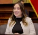 Mishel Mancheno asumió la Presidencia de la Asamblea Nacional el 8 de junio de 2026, tras la renuncia de Niels Olsen para ser candidato en las elecciones seccionales.