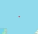 Sismo de magnitud 4,3 ocurrió frente a Manta este 11 de agosto