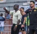 Pablo Trobbiani (d) fue asistente de Segundo Alejandro Castillo en Barcelona SC.