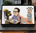 El secretario Neira publicó un nuevo video en el que se apodera de los casos contra el correísmo que surgieron de la prensa independiente.