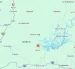 Nuevo temblor se registró este 12 de agosto.