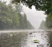 Las lluvias se intensifican en varias provincias mientras la radiación UV alcanza niveles extremos.