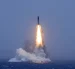 Foto referencial de julio de 2026, muestra lanzamiento de misil estratégico lanzado por un submarino nuclear estratégico de la Armada del Ejército Popular de Liberación (EPL) de China.