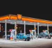 Referencial.Estación de servicio en Ecuador, donde los usuarios perciben el impacto de la reciente variación en los precios de los combustibles.