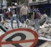 Las labores de rescate continúan en las zonas más afectadas por el terremoto, mientras aumenta el número de víctimas.