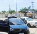 En este vehículo se movilizaban los dos sospechosos que fueron aprehendidos por un crimen en Salinas