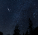 La lluvia de estrellas Perseidas alcanzará su máxima actividad durante la madrugada del 13 de agosto de 2026.
