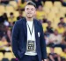 Marcelo Gallardo da indicaciones desde el banquillo de River Plate durante un partido.