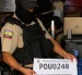 150 policías allanaron San Roque el 13 de agosto y hallaron pasaportes y placas bajo investigación.