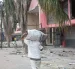 El edificio Multicomercio sufrió severas afectaciones por el incendio registrado en febrero del 2026.