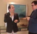 Marco Ribadeneira y Robert Aillón, de Ecuador Space Society, sostienen que el país es un lugar atractivo para la industria espacial