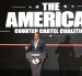 El secretario de Defensa de Estados Unidos, Pete Hegseth, interviene durante un foro de la Coalición Americana contra los Cárteles en Ciudad de Panamá el 12 de agosto de 2026.