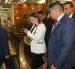 Mishel Mancheno es ahora presidenta de la Asamblea, tras la salida de Niels Olsen.