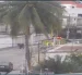 Un incendio se reportó este miércoles 13 de agosto en Urdesa.