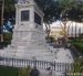 Un área del parque Seminario.