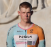 Finlay Tarling, ciclista británico de 19 años, antes del accidente que terminó con su vida durante la Volta a Portugal.