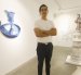 La muestra abrió sus puertas en N24 Galería de Arte, y puede visitarse de martes a sábado.