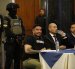 Daniel Salcedo es uno de los siete procesados por el asesinato del candidato presidencial Fernando Villavicencio.