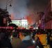 Alerta por incendio en el centro de Riobamba este 15 de agosto de 2026