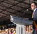 Noboa llegó a Pekín este 16 de agosto para reunirse con Xi Jinping.