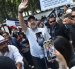 El actual alcalde de Quito  Muñoz es uno de los aspirantes desde el correísmo para la reelección.
