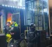 Los controles de la Policía y Fuerzas Armadas se desplegaron también en bares y discotecas.
