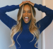 Tyra Banks, modelo, actriz, presentadora de televisión y productora cinematográfica.