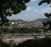 Vista panorámica de la avenida León Febres Cordero, en La Aurora.