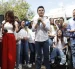 Wilson Merino es precandidato a la alcaldía de Quito por el movimiento Imparables.